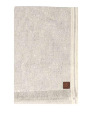 ELEVENTY: Schals - Schal - Weiß