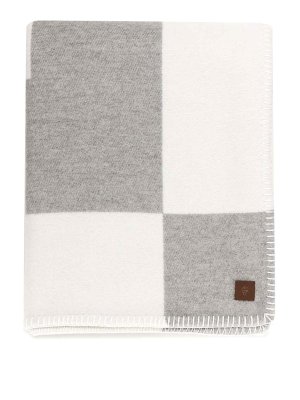 ELEVENTY: Decken und Tagesdecken - Decke - Grau