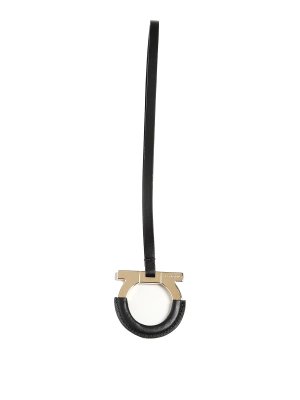 FERRAGAMO: key holders - Charm Gancini