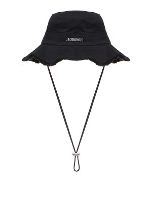 JACQUEMUS: hats & caps - Le Bob Artichaut Hat