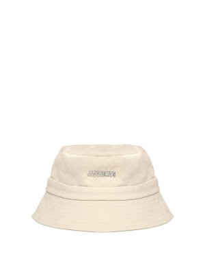 JACQUEMUS: hats & caps - Le Bob Gadjo Hat