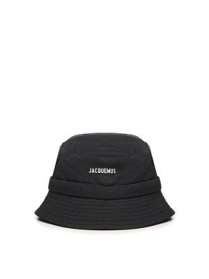 JACQUEMUS: hats & caps - Le Bob Gadjo Hat