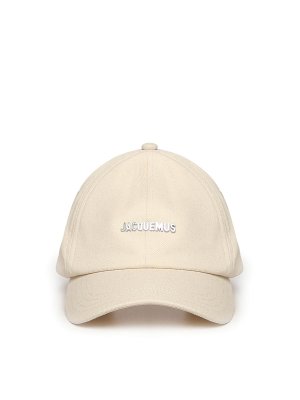 JACQUEMUS: hats & caps - The Casquette Gadjo Hat