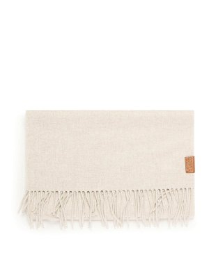 LOEWE: Schals - Schal - Beige