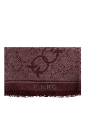 Pinko: Schals - Schal - Lila