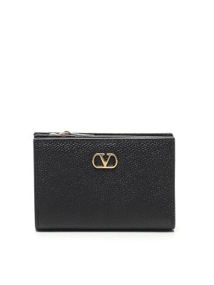 VALENTINO GARAVANI: portafogli - Portafoglio Con Logo
