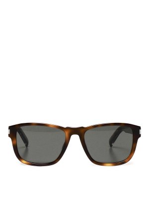 SAINT LAURENT: sunglasses - Sunglasses Sl 710 In Acetate
