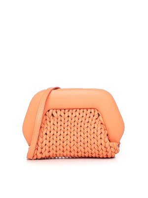 THEMOIRè: clutches - Gea Knitted Mini Bag