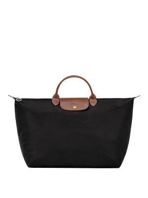 LONGCHAMP: Handtaschen - Shopper - Schwarz