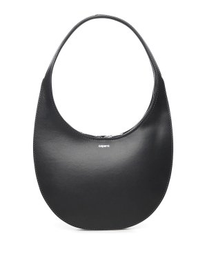COPERNI: cross body bags - Soft Swipe Leather Bag