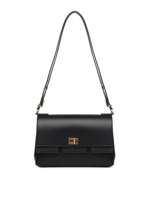 BALENCIAGA: cross body bags - Bel Air Flap Bag Xs