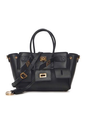 BALENCIAGA: Bolsos Shopping - Bolso Shopping - Negro