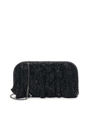 BENEDETTA BRUZZICHES: clutches - Venus La Grande Clutch