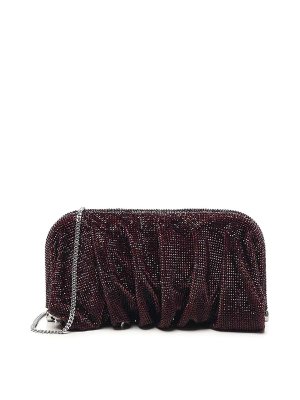 BENEDETTA BRUZZICHES: clutches - Venus La Grande Clutch