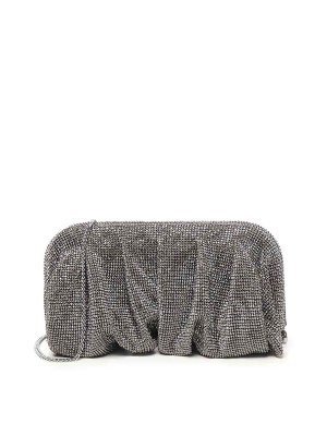 BENEDETTA BRUZZICHES: clutches - Venus La Grande Clutch Bag