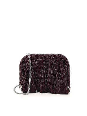 BENEDETTA BRUZZICHES: clutches - Venus La Petite Clutch