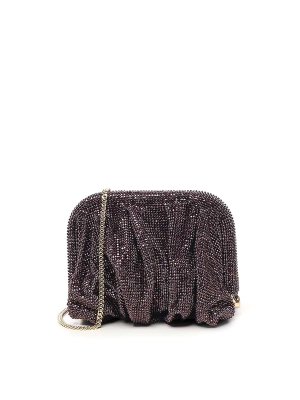 BENEDETTA BRUZZICHES: clutches - Venus La Petite Clutch Bag