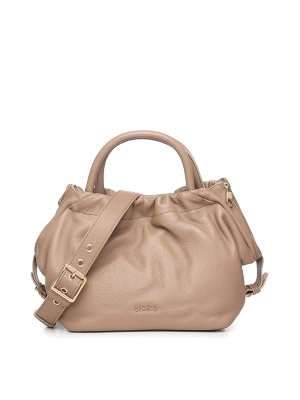BIASIA: Handtaschen - Shopper - Beige