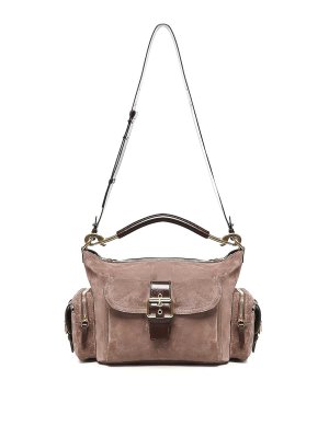 CHLOE': Bolsas bandoleras - Bolsa Bandolera - Beis