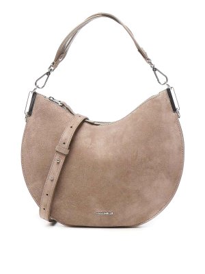COCCINELLE: borse a tracolla - Borsa media Sunup