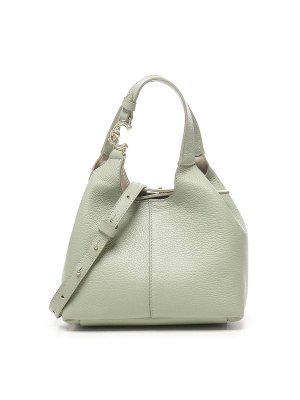 COCCINELLE: Bolso clutch - Bolso Clutch - Verde