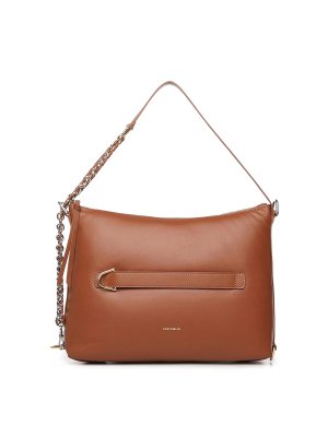 COCCINELLE: Handtaschen - Shopper - Beige