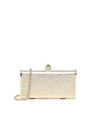 COCCINELLE: Sacs portés épaule  - Sac Porté Épaule - Métallique