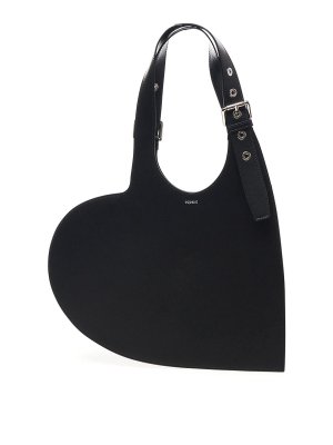 COPERNI: totes bags - Heart Tote Bag