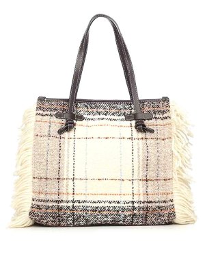 GIANNI CHIARINI: totes bags - Marcella Shopping Bag