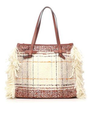 GIANNI CHIARINI: totes bags - Marcella Shopping Bag