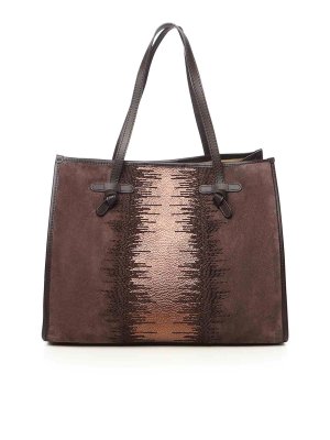 GIANNI CHIARINI: totes bags - Marcella Shopping Bag