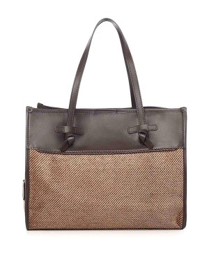 GIANNI CHIARINI: totes bags - Marcella Shopping Bag