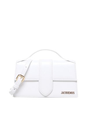 JACQUEMUS: cross body bags - Le Grand Bambino Bag