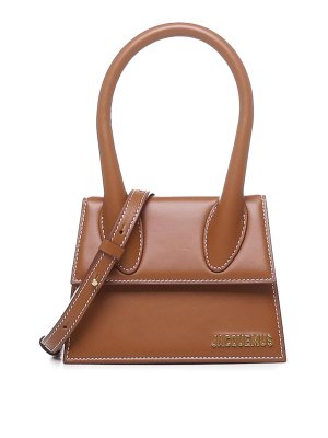 JACQUEMUS: cross body bags - Medium Le Chiquito Bag