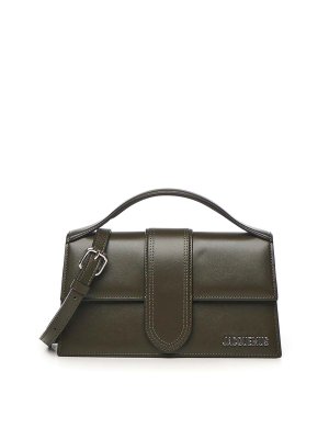 JACQUEMUS: cross body bags - Le Grand Bambino Bag