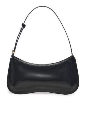 JACQUEMUS: Bolsos de hombro - Bolsa De Hombro - Negro