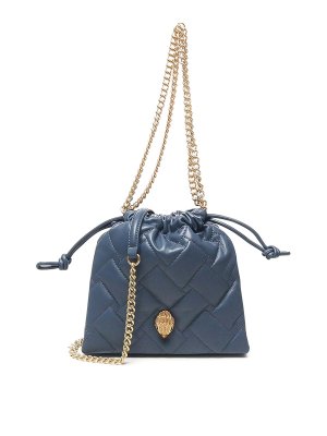 KURT GEIGER: clutches - Kensington Drawstring Mini Bag