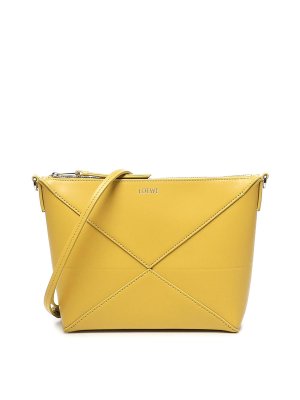 LOEWE: Bolso clutch - Bolso Clutch - Amarillo