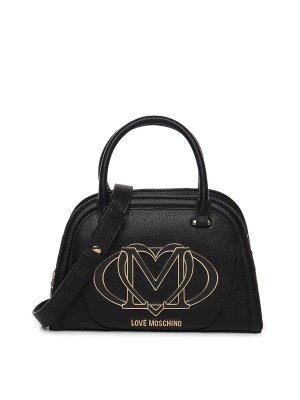 LOVE MOSCHINO: totes bags - Handbag With Logo