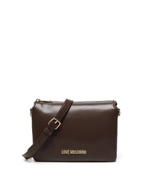 LOVE MOSCHINO: borse a spalla - Borsa A Tracolla Con Logo