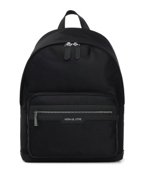 Michael Michael Kors: バックパック - バックパック - 黒