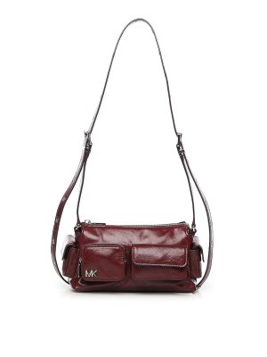 Michael Michael Kors: Bolsas bandoleras - Bolsa Bandolera - Rojo