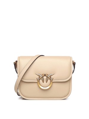 Pinko: cross body bags - Love Bag Box Square Bag