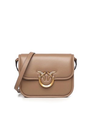 Pinko: cross body bags - Love Bag Box Square Bag