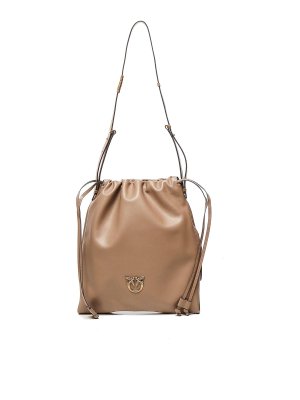 Pinko: shoulder bags - Shoulder Bag With Logo