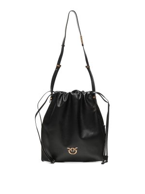 Pinko: shoulder bags - Shoulder Bag With Logo