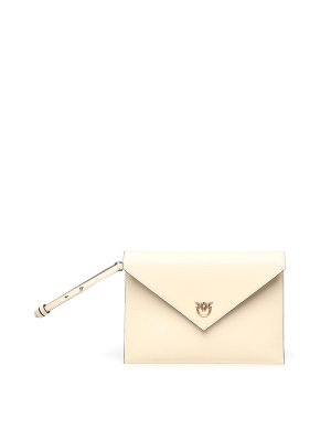 Pinko: Bolso clutch - Bolso Clutch - Blanco