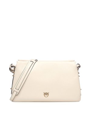 Pinko: Bolsos de hombro - Bolsa De Hombro - Blanco