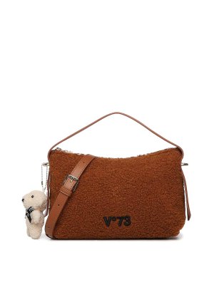 v°73: Sacs portés épaule  - Sac Porté Épaule - Marron