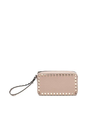 VALENTINO GARAVANI: pochette - Pochette Rockstud piccola